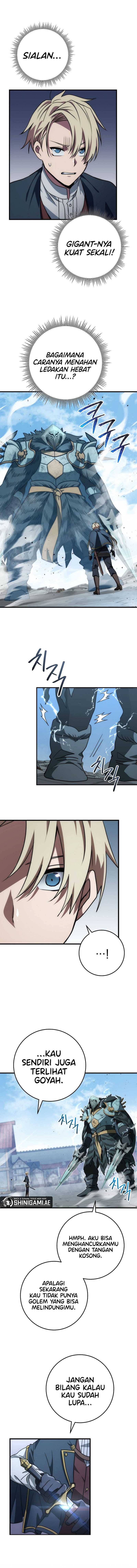 Emperor Of Steel Chapter 40 Gambar 9