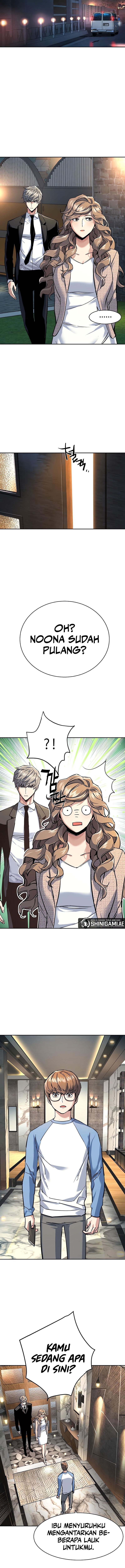 Mercenary Enrollment Chapter 237 Gambar 11
