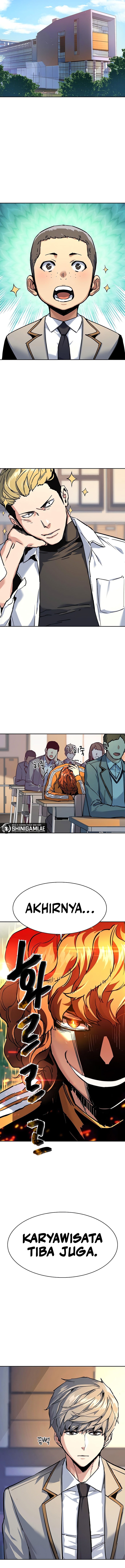 Mercenary Enrollment Chapter 237 Gambar 15