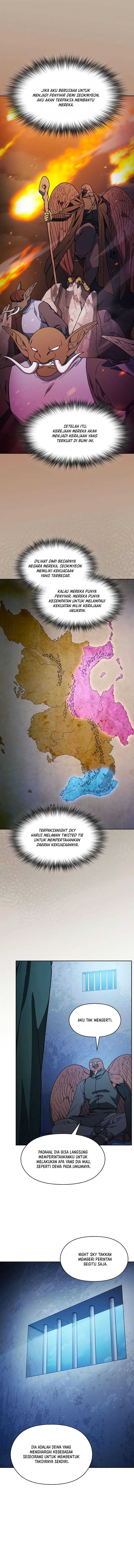 The Nebula’s Civilization Chapter 83 Gambar 14