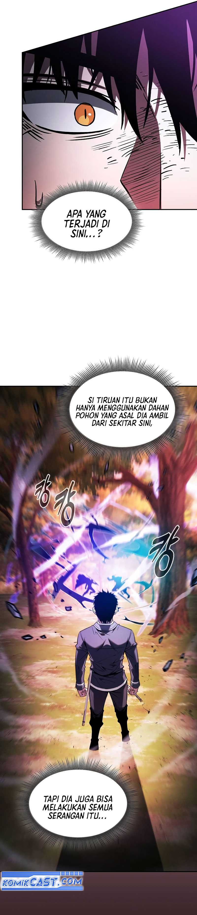 Academy’s Genius Swordmaster Chapter 100 Gambar 18