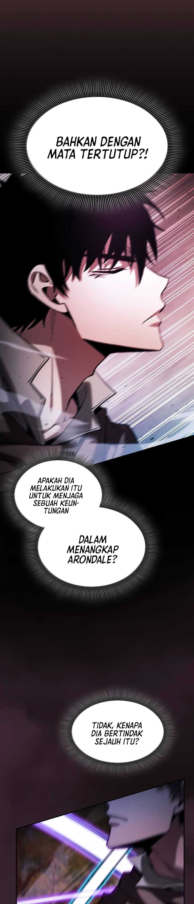 Academy’s Genius Swordmaster Chapter 100 Gambar 19