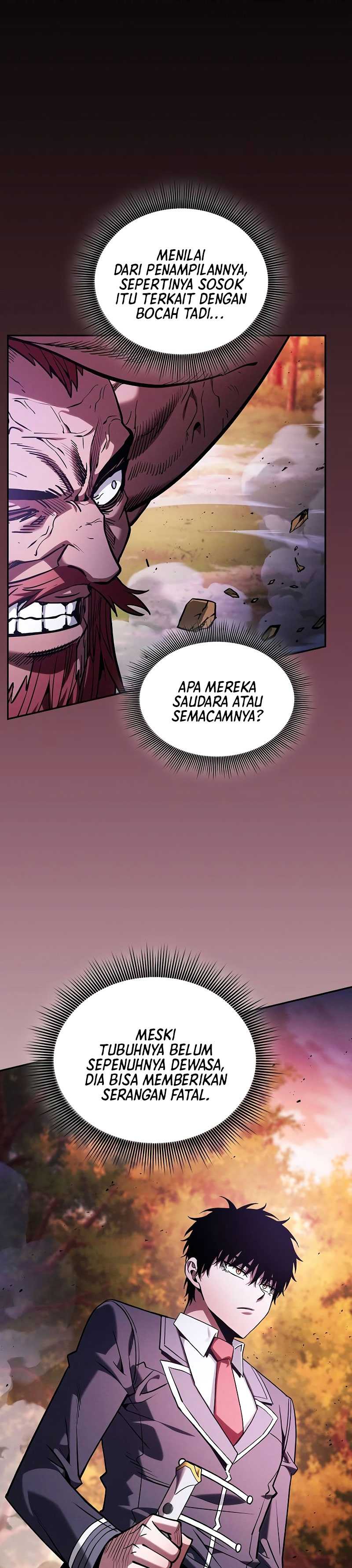 Academy’s Genius Swordmaster Chapter 100 Gambar 31
