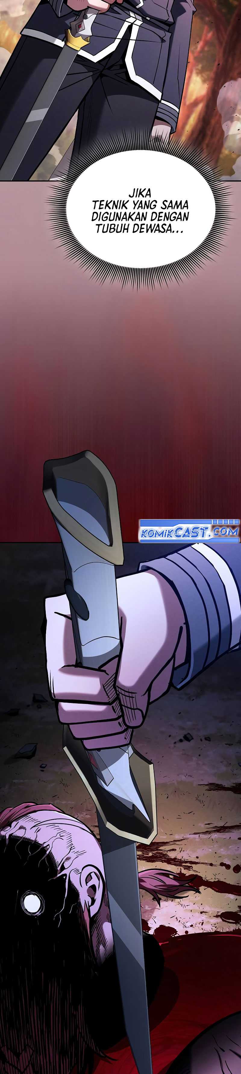 Academy’s Genius Swordmaster Chapter 100 Gambar 32