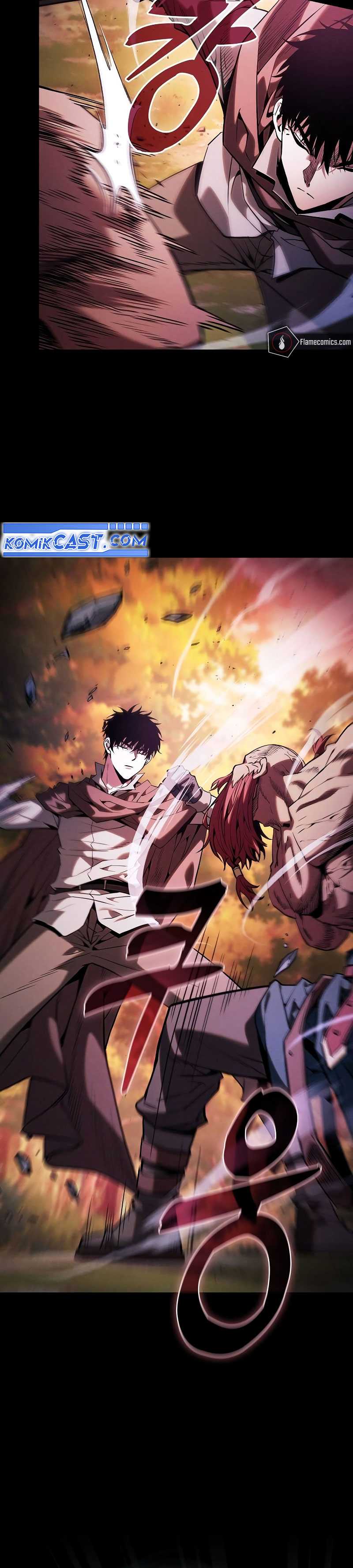 Academy’s Genius Swordmaster Chapter 100 Gambar 34