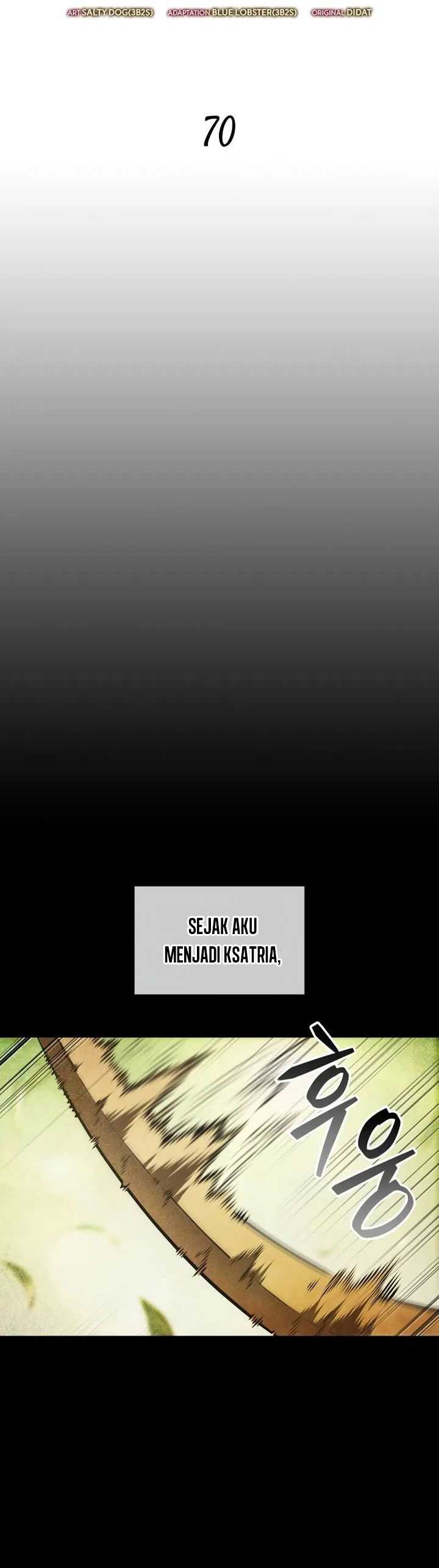 The Last Adventurer Chapter 70 Gambar 11