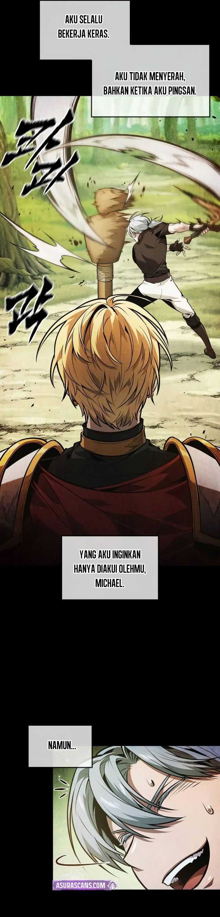 The Last Adventurer Chapter 70 Gambar 12