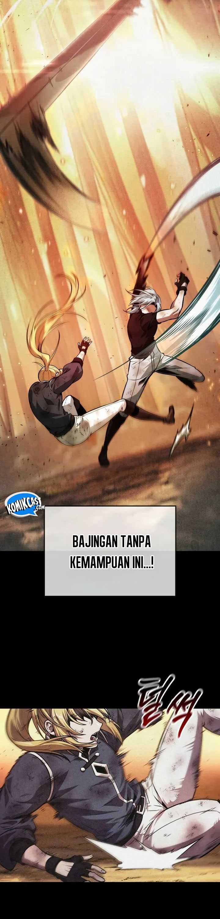 The Last Adventurer Chapter 70 Gambar 15