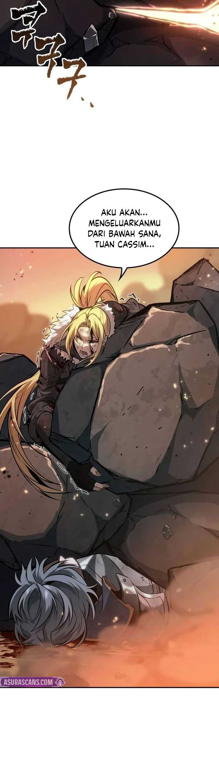 The Last Adventurer Chapter 70 Gambar 19