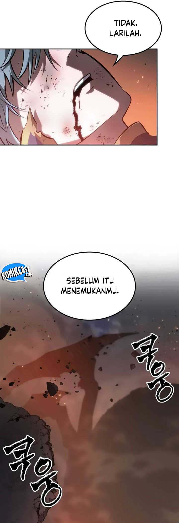 The Last Adventurer Chapter 70 Gambar 20