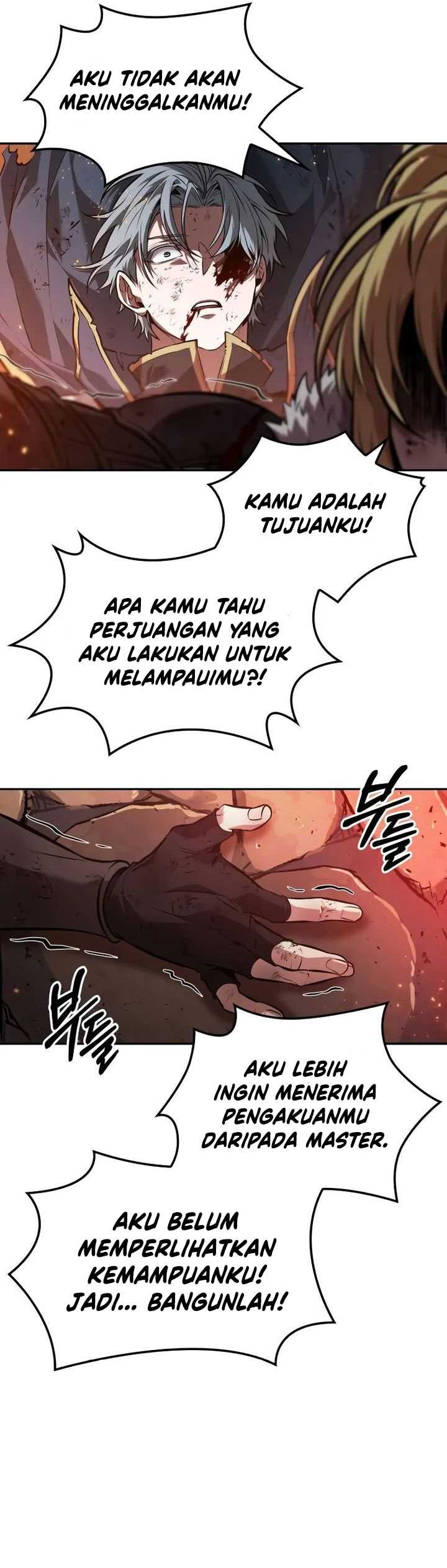 The Last Adventurer Chapter 70 Gambar 22