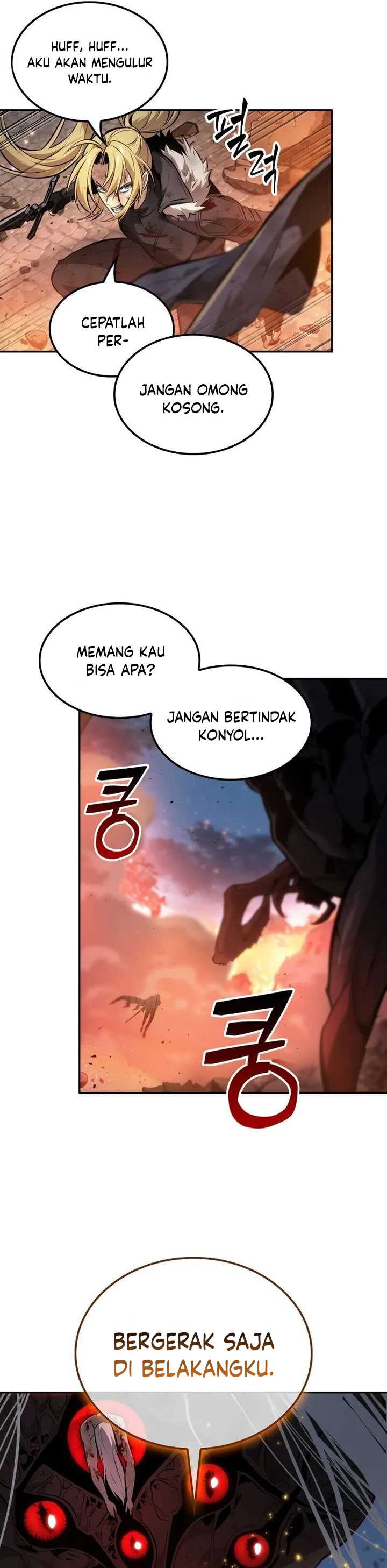 The Last Adventurer Chapter 70 Gambar 27
