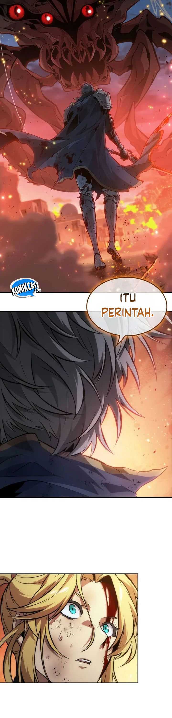 The Last Adventurer Chapter 70 Gambar 28