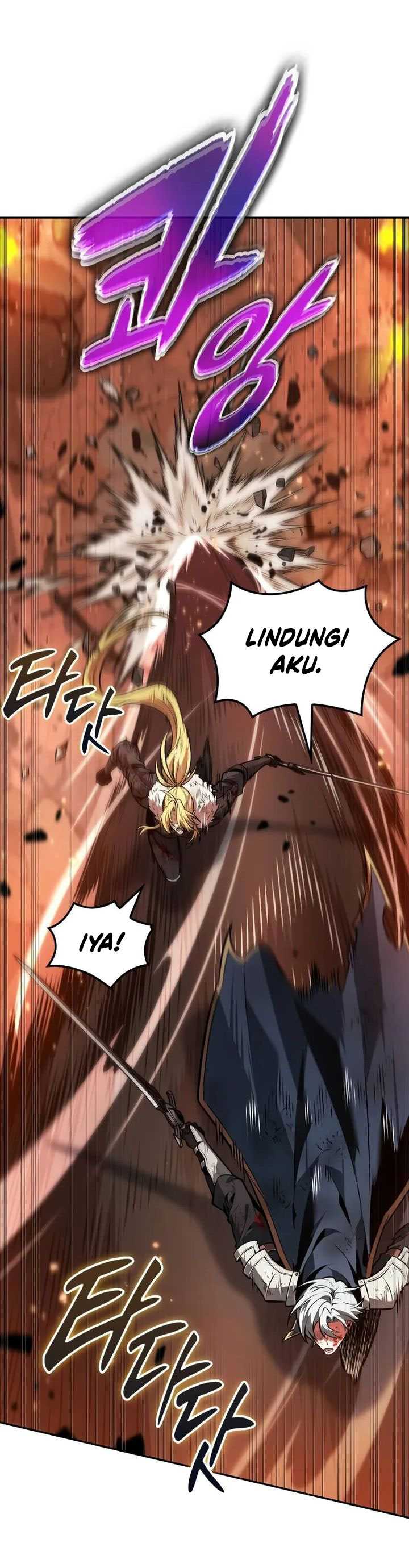 The Last Adventurer Chapter 70 Gambar 29