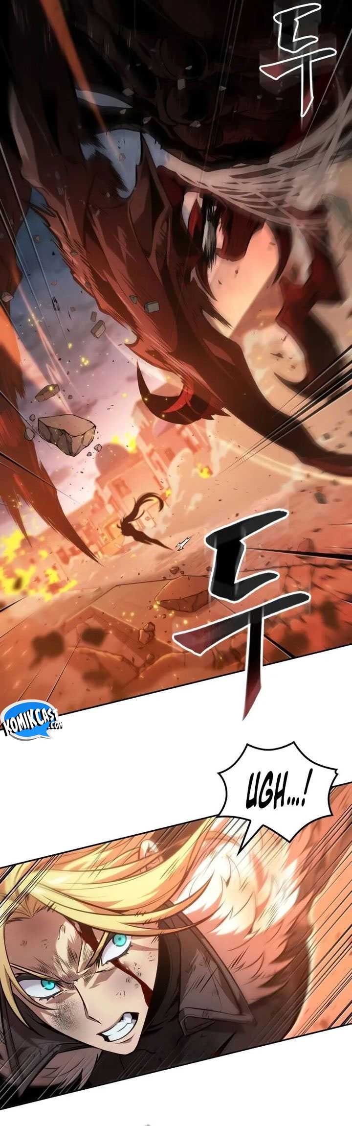 The Last Adventurer Chapter 70 Gambar 3
