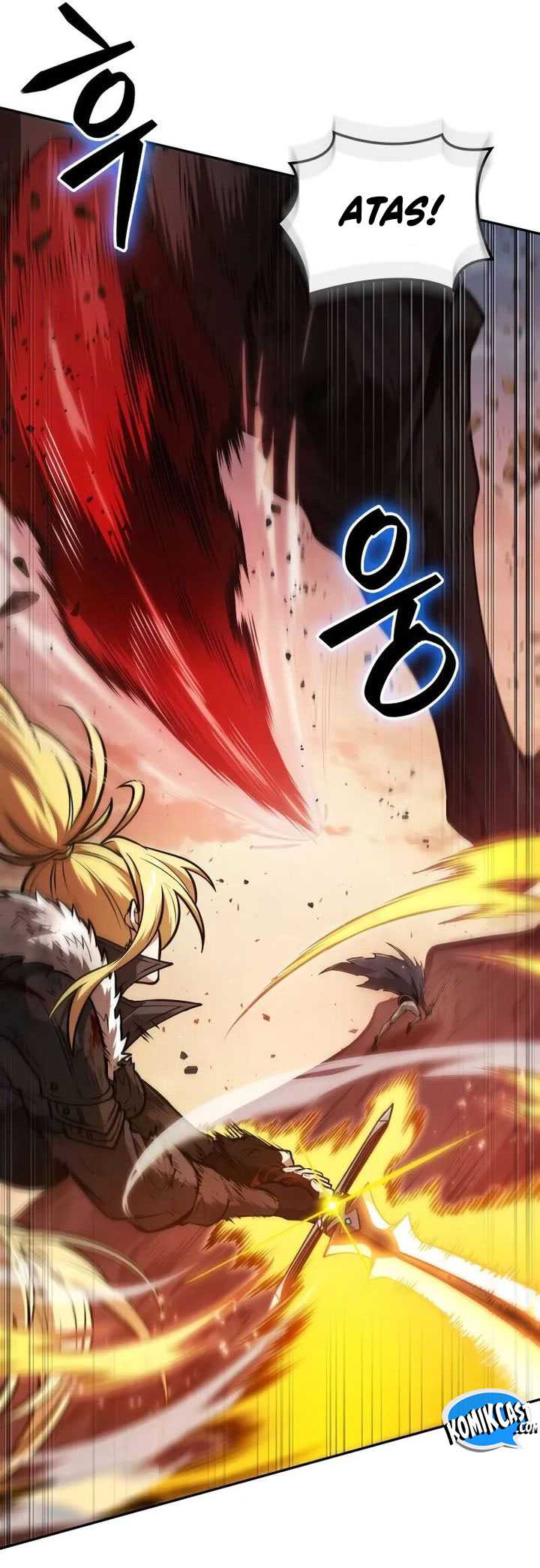 The Last Adventurer Chapter 70 Gambar 30