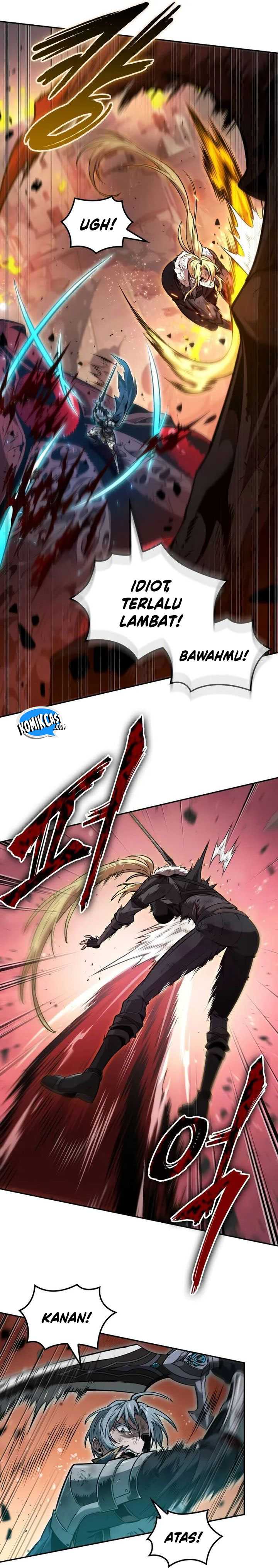The Last Adventurer Chapter 70 Gambar 33