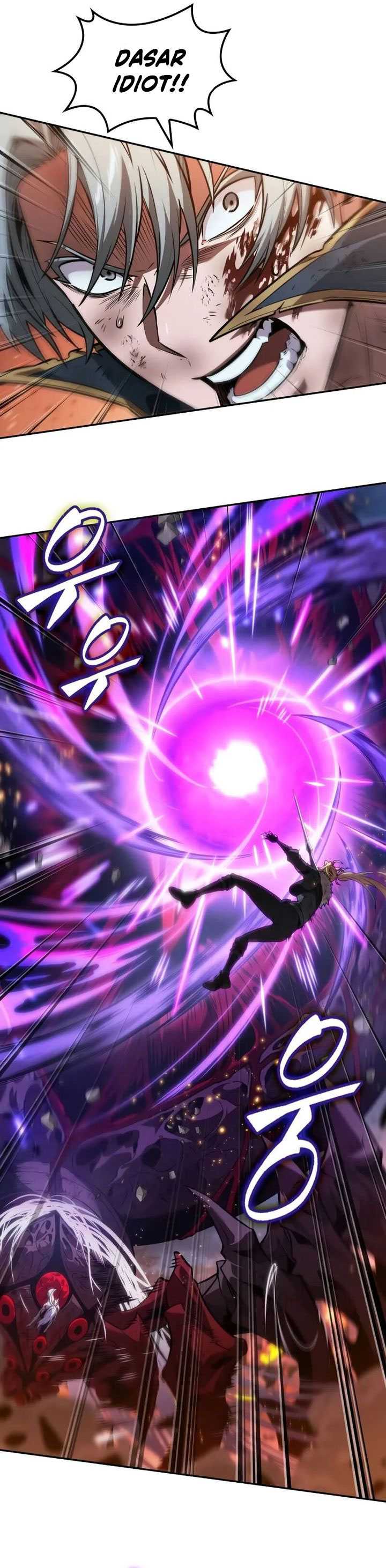 The Last Adventurer Chapter 70 Gambar 37