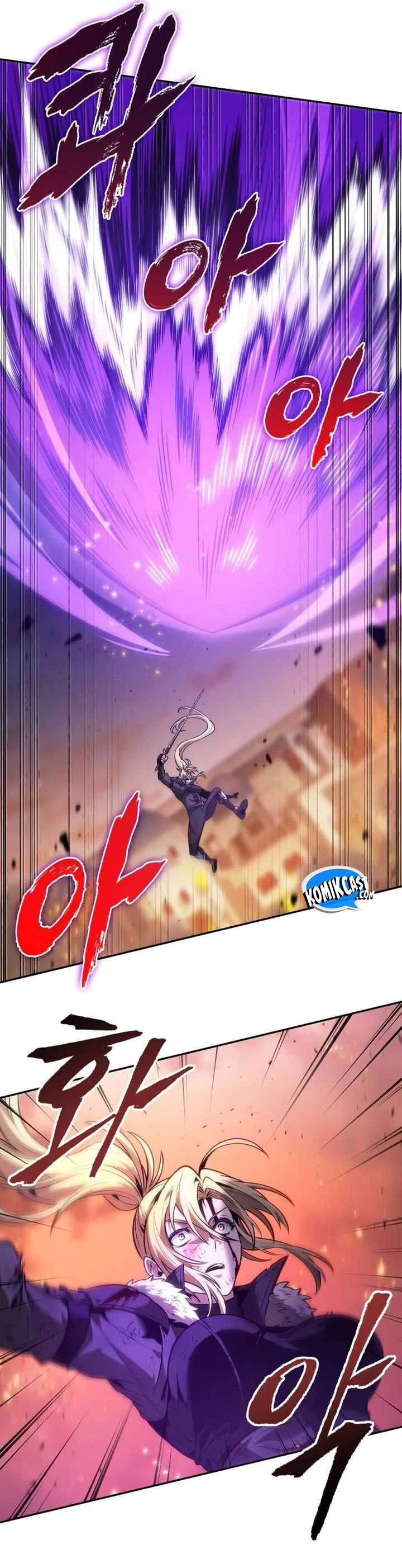 The Last Adventurer Chapter 70 Gambar 38
