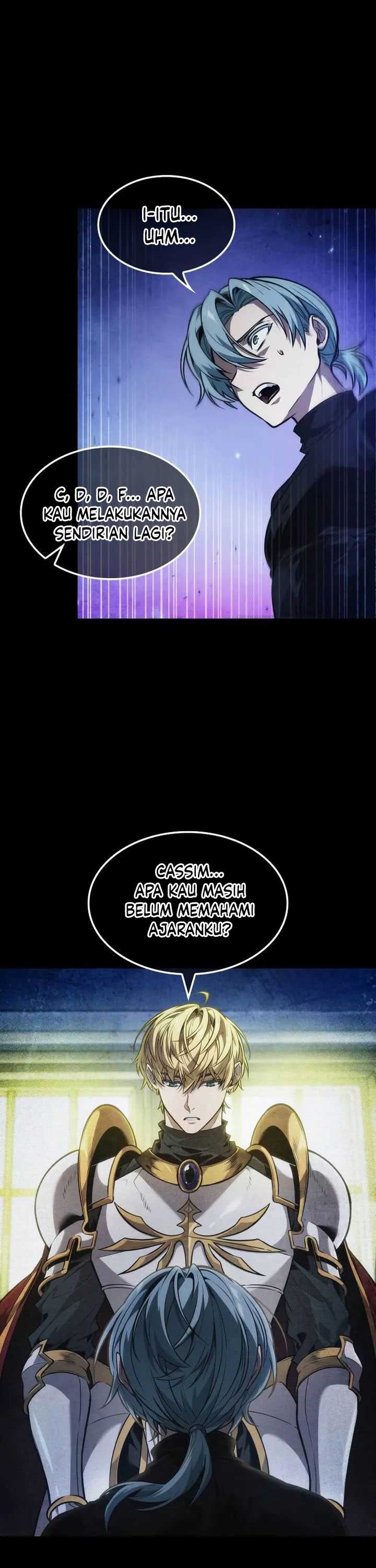 The Last Adventurer Chapter 70 Gambar 41