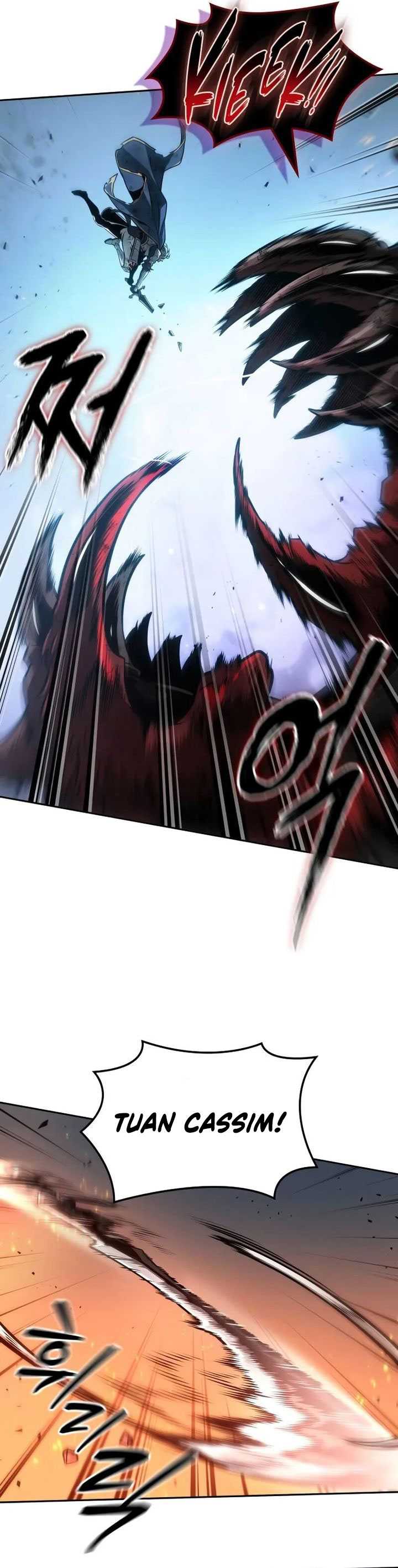 The Last Adventurer Chapter 70 Gambar 46