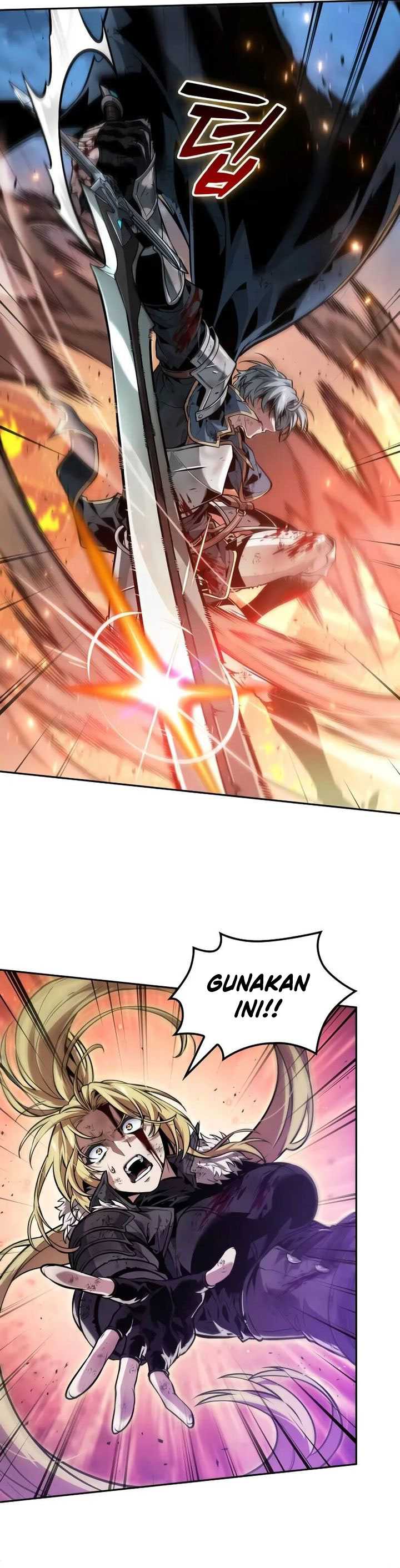 The Last Adventurer Chapter 70 Gambar 47