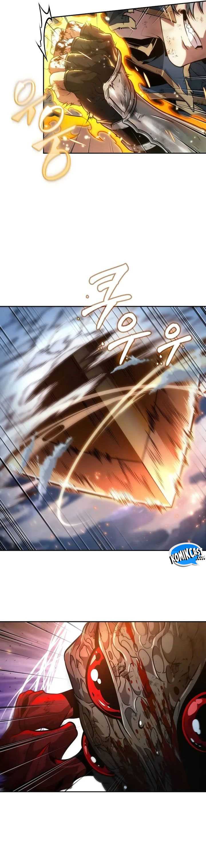 The Last Adventurer Chapter 70 Gambar 48