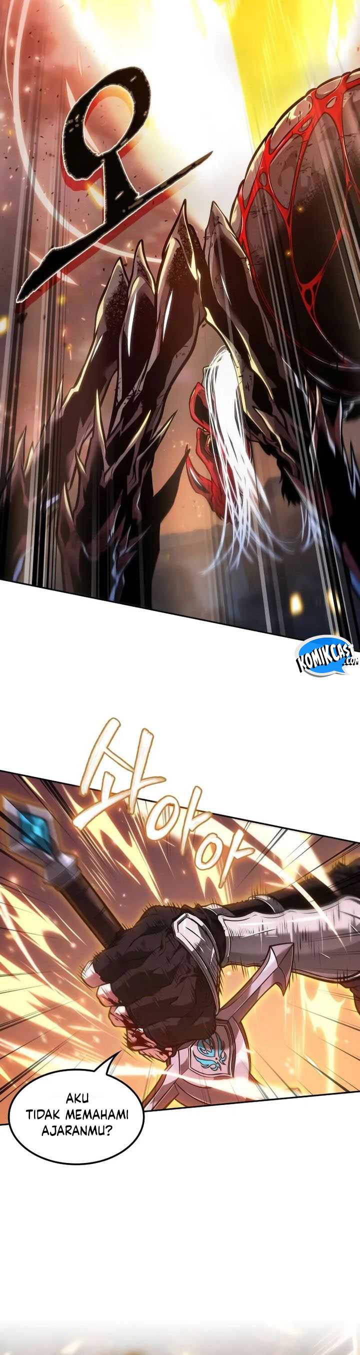 The Last Adventurer Chapter 70 Gambar 50