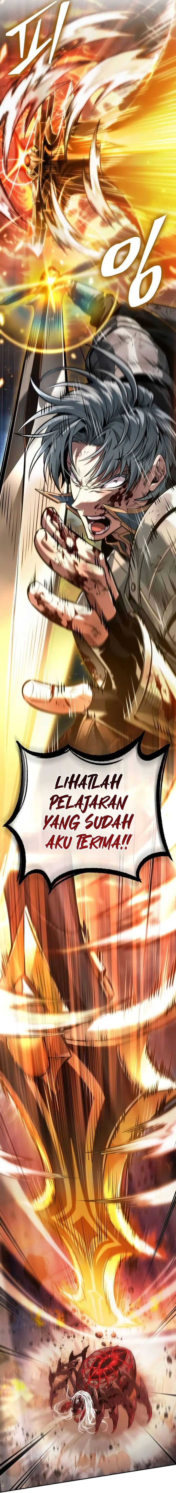 The Last Adventurer Chapter 70 Gambar 51