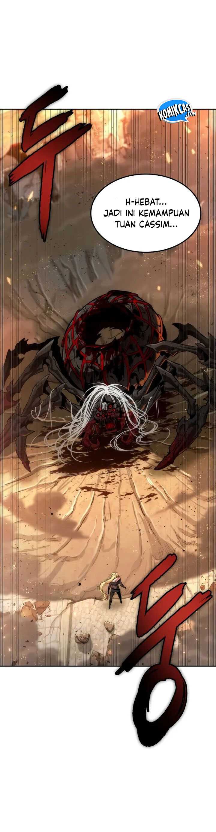 The Last Adventurer Chapter 70 Gambar 55