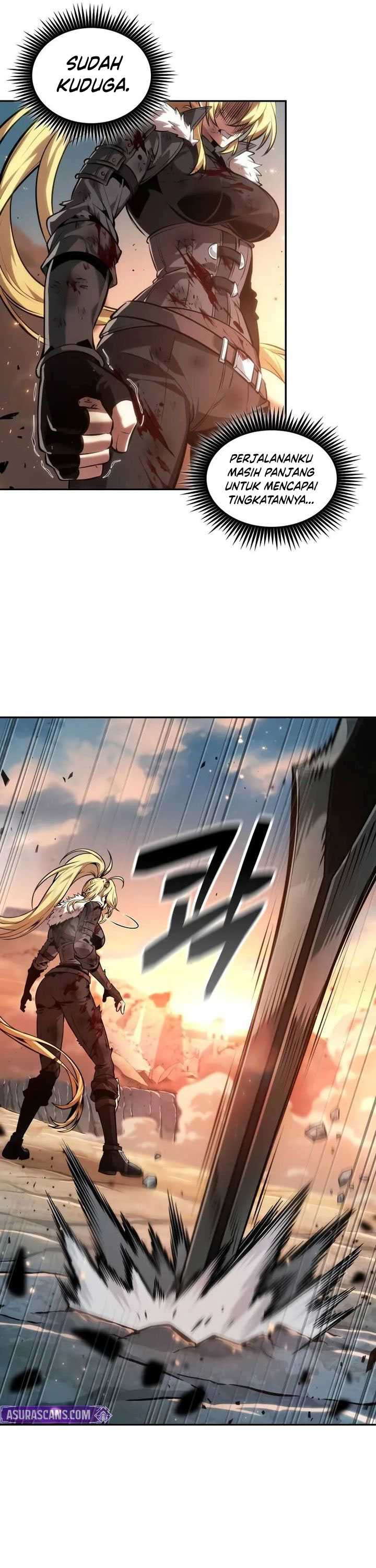 The Last Adventurer Chapter 70 Gambar 56