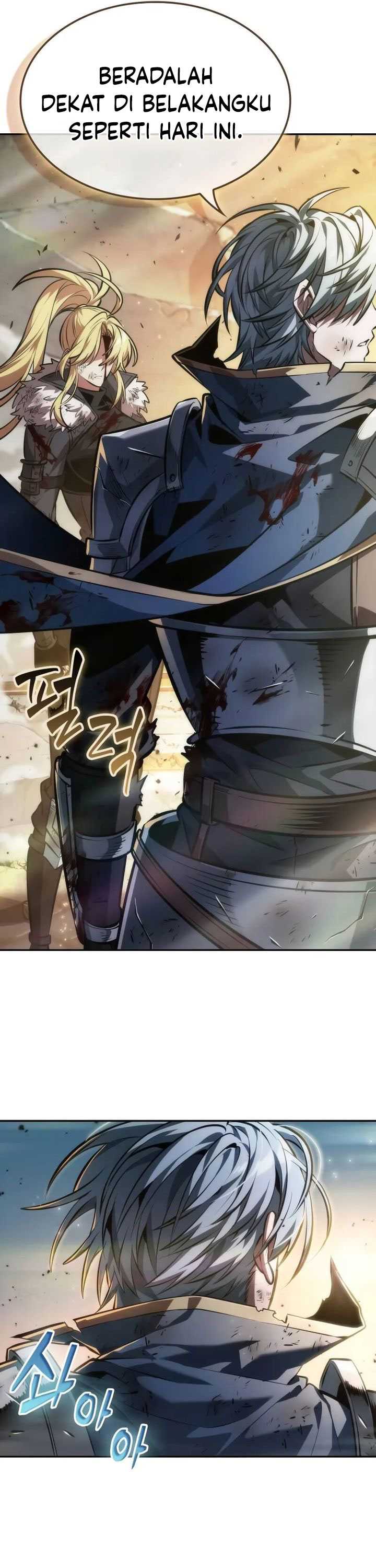 The Last Adventurer Chapter 70 Gambar 58