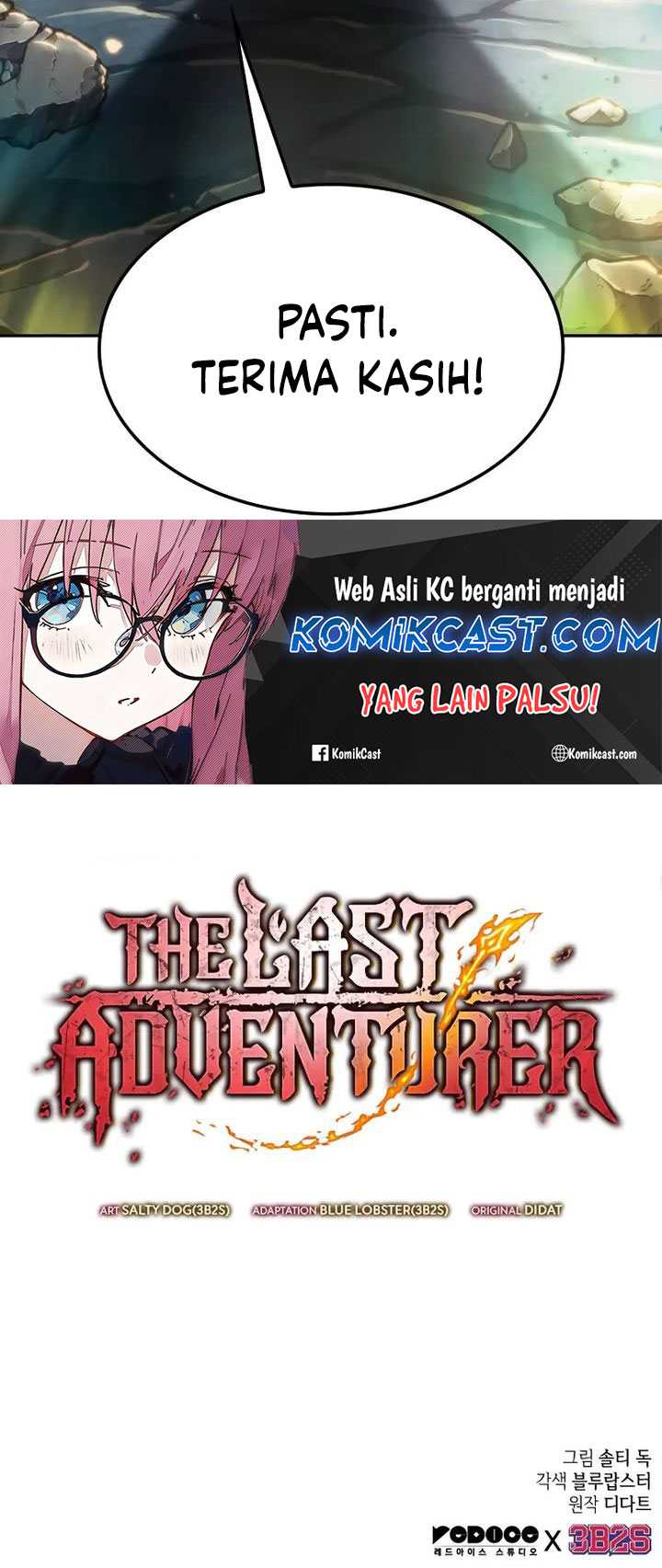 The Last Adventurer Chapter 70 Gambar 60
