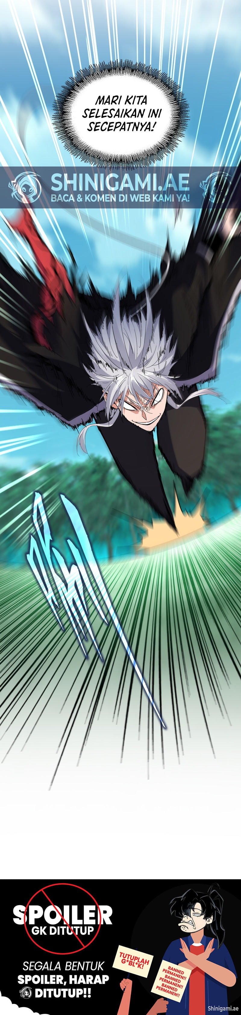 Magic Emperor Chapter 700 Gambar 10