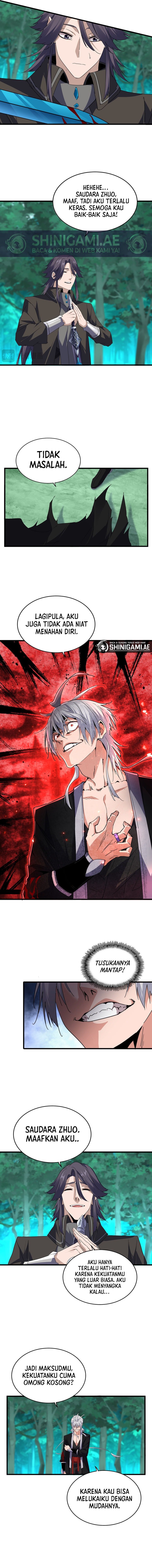 Magic Emperor Chapter 700 Gambar 4
