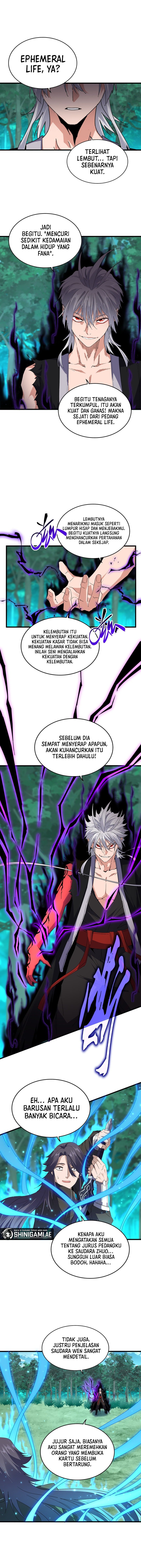 Magic Emperor Chapter 700 Gambar 6