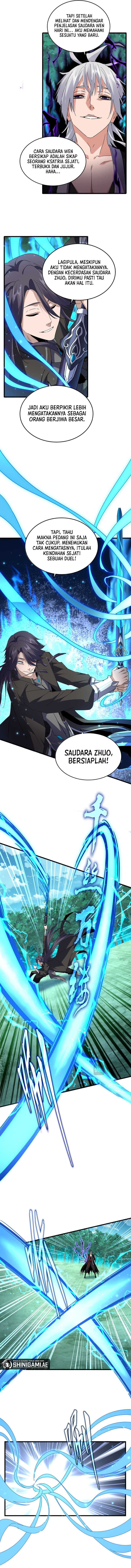 Magic Emperor Chapter 700 Gambar 7