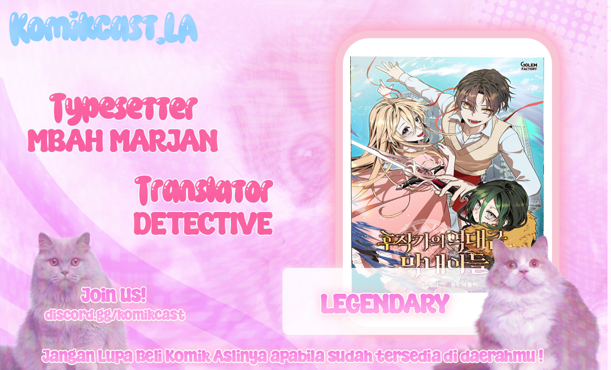 Baca Komik Legendary Youngest Son of the Marquis House Chapter 129 Gambar 1