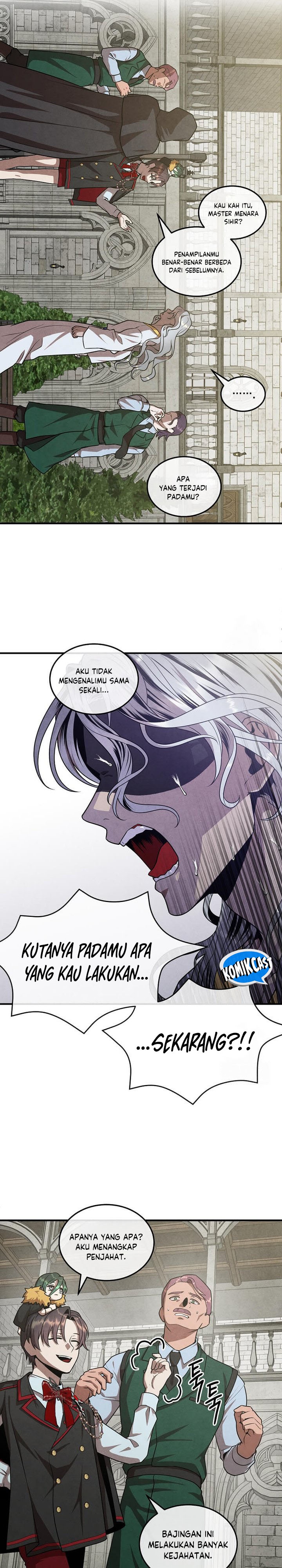 Legendary Youngest Son of the Marquis House Chapter 129 Gambar 10