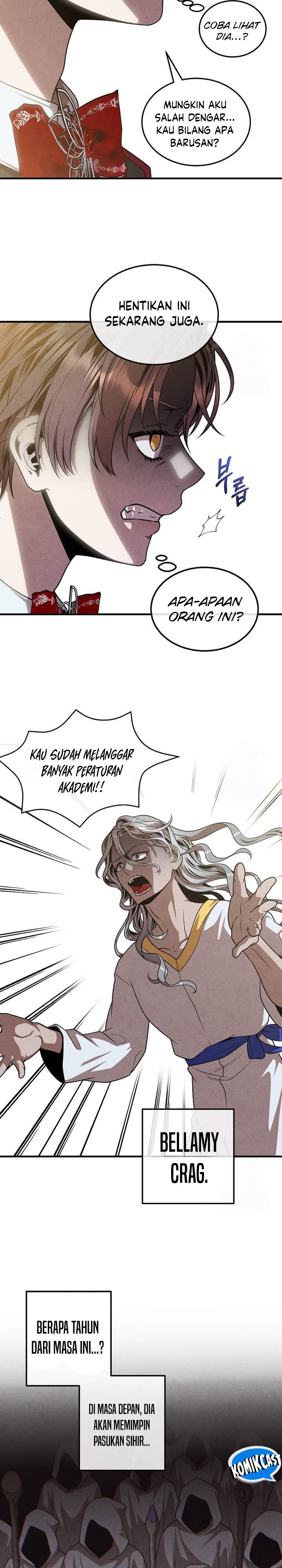 Legendary Youngest Son of the Marquis House Chapter 129 Gambar 12