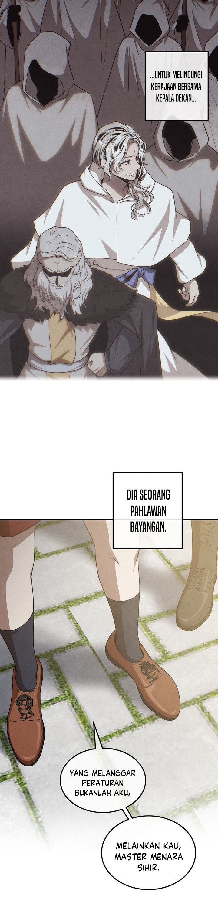 Legendary Youngest Son of the Marquis House Chapter 129 Gambar 13