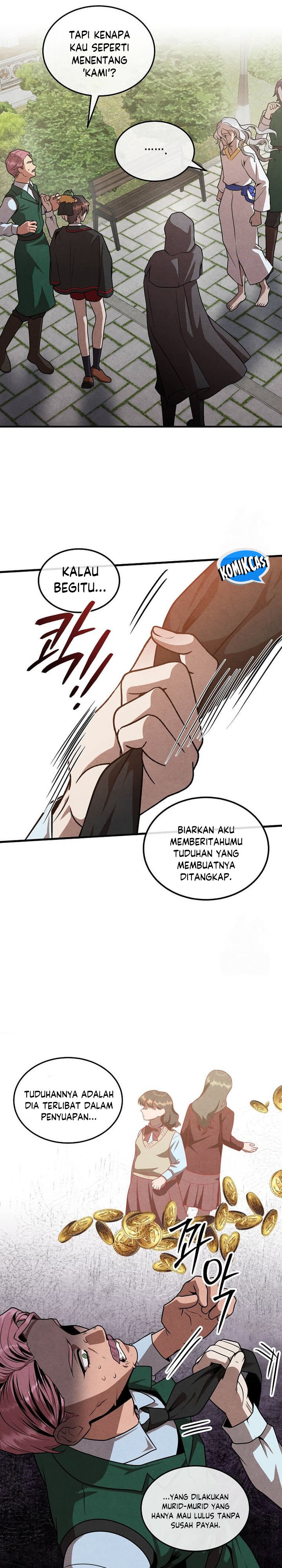 Legendary Youngest Son of the Marquis House Chapter 129 Gambar 15