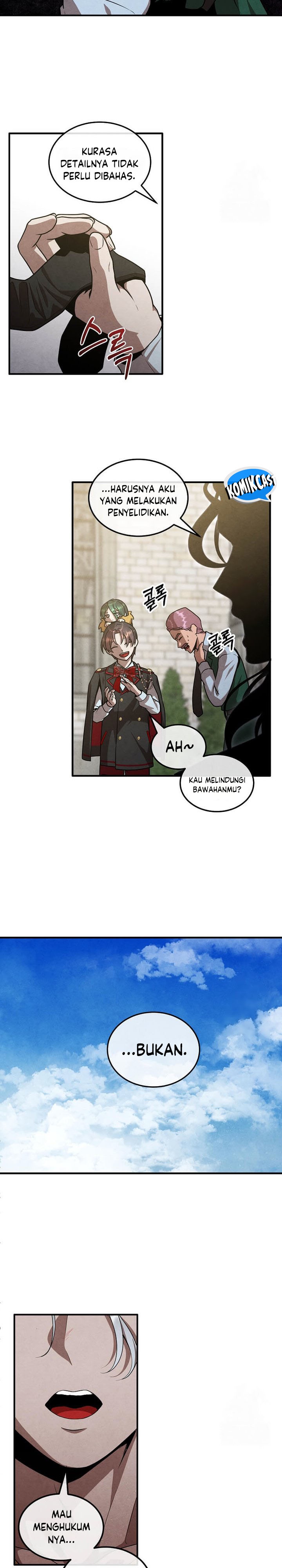 Legendary Youngest Son of the Marquis House Chapter 129 Gambar 16