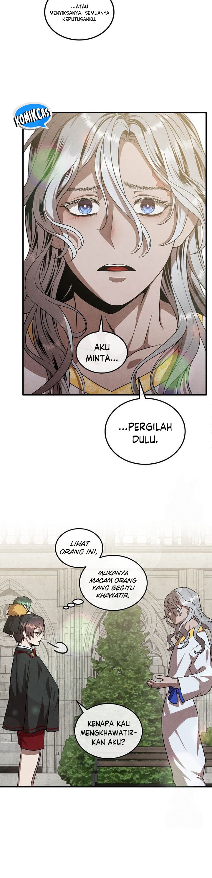 Legendary Youngest Son of the Marquis House Chapter 129 Gambar 17
