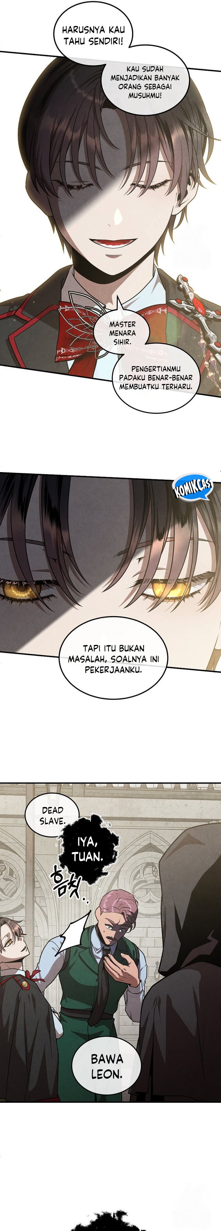 Legendary Youngest Son of the Marquis House Chapter 129 Gambar 18