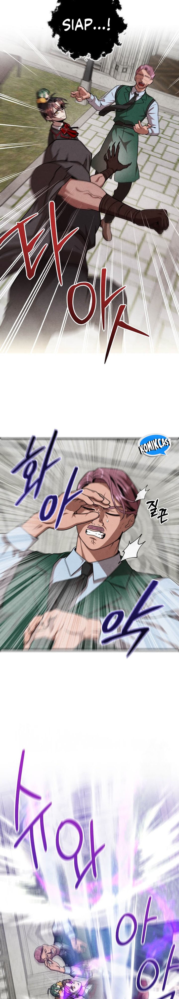 Legendary Youngest Son of the Marquis House Chapter 129 Gambar 19