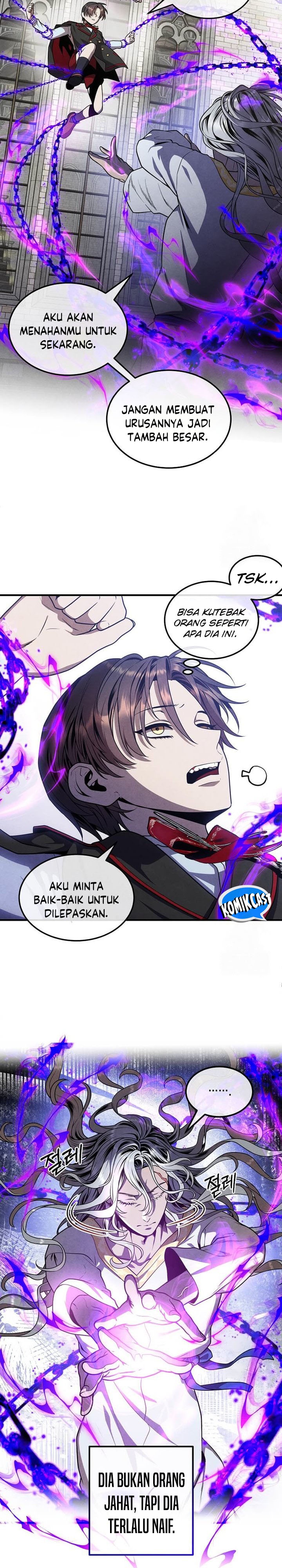 Legendary Youngest Son of the Marquis House Chapter 129 Gambar 23