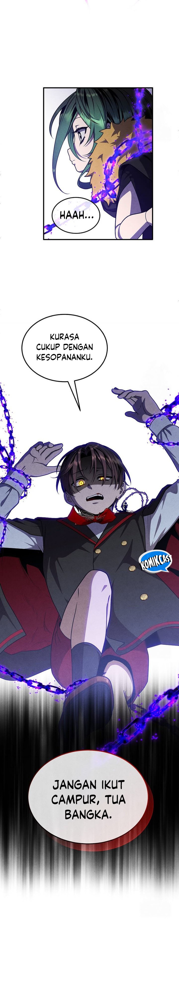 Legendary Youngest Son of the Marquis House Chapter 129 Gambar 24