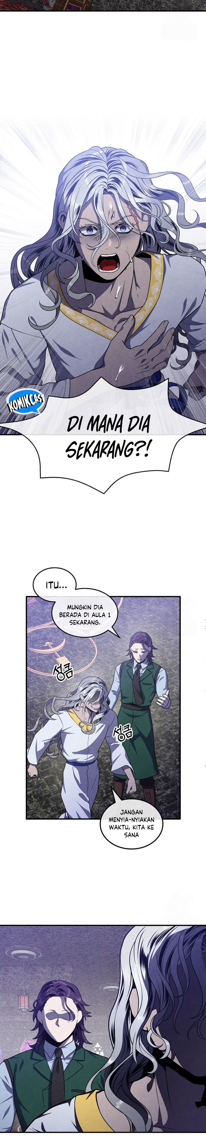 Legendary Youngest Son of the Marquis House Chapter 129 Gambar 3