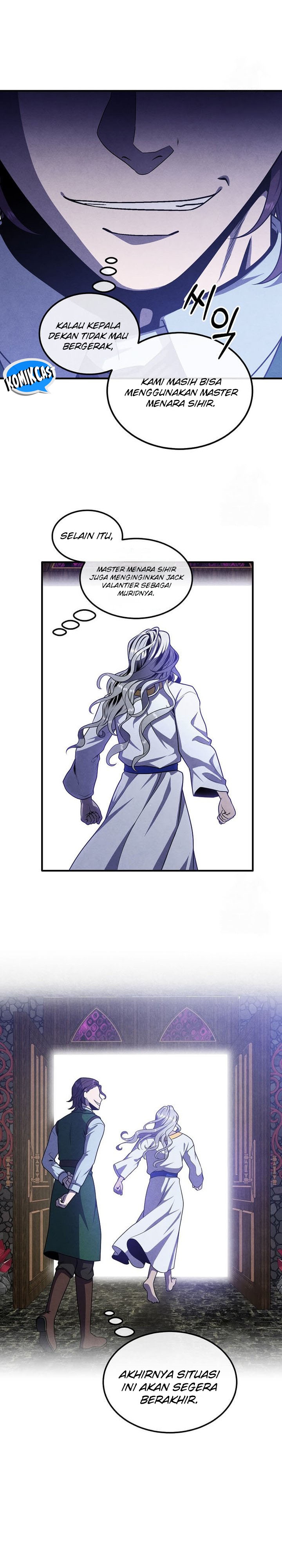 Legendary Youngest Son of the Marquis House Chapter 129 Gambar 4
